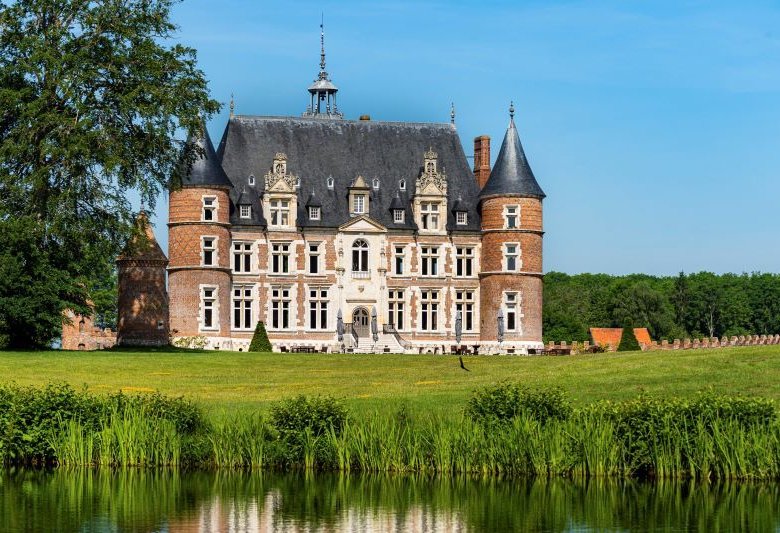 Hôtel Château de Tilly