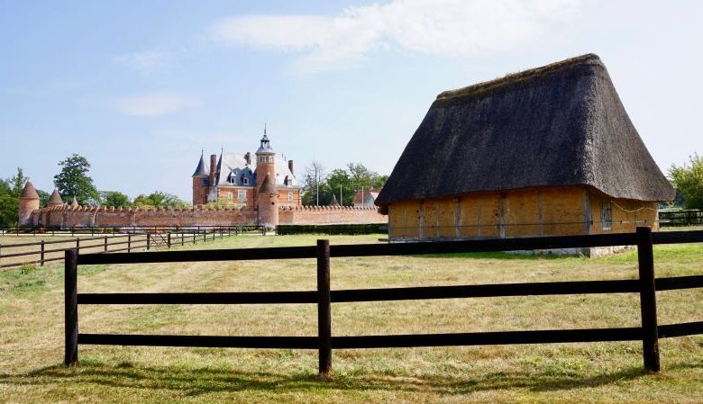 Hôtel Château de Tilly