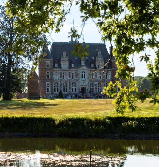 Hôtel Château de Tilly