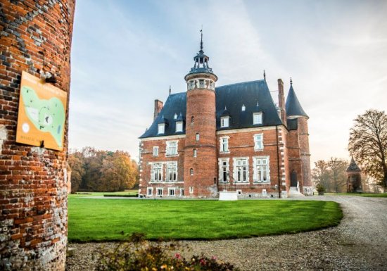 Hôtel 4 étoiles Château de Tilly