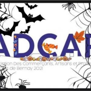 Vos commerçants font Samhain