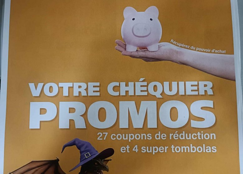 ADCAP Vos commerçants font Samhain