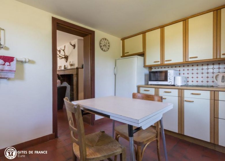 Gîte MAISON ROUGE