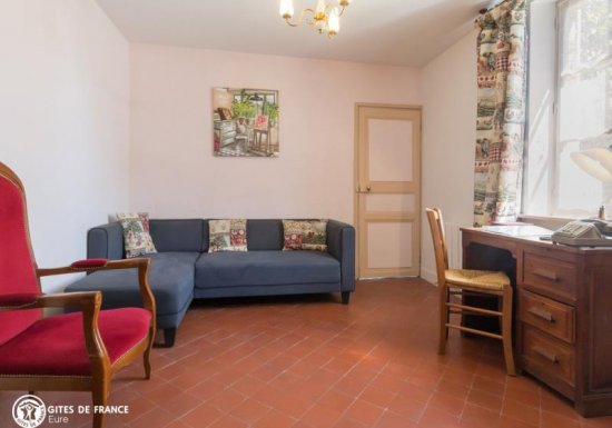 LESME (LE) SAINTE MARGUERITE DE L'AUTEL Gîte Maison rouge