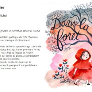 Spectacle Dans la Forêt