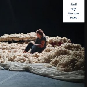 Théâtre « Un oiseau à l’aube »