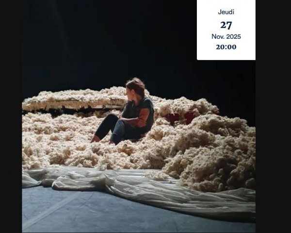 Théâtre « Un oiseau à l’aube »