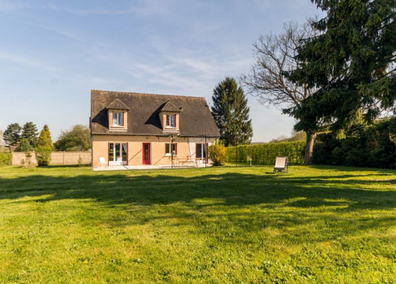 Gîte LA TUILERIE