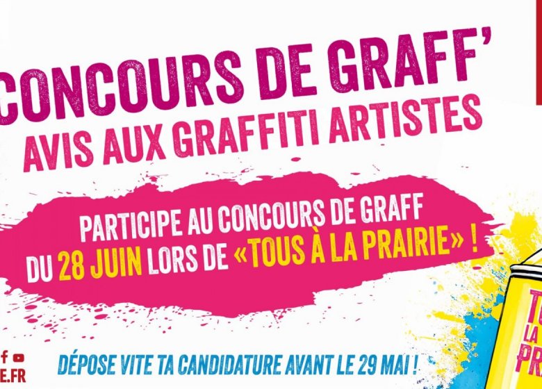 Tous à la prairie ! (2ème édition)