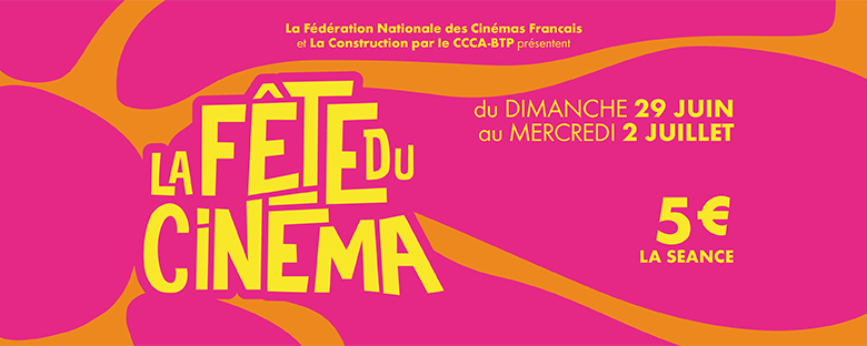 La Fête du Cinéma