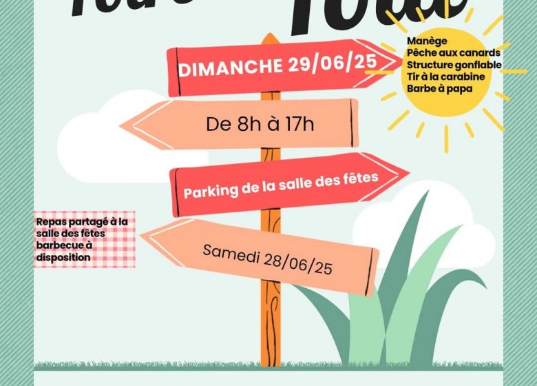 Foire à tout