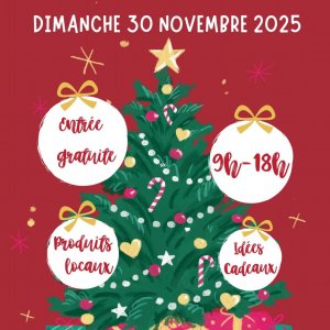 Marché de Noël au Fidelaire, 30.11.2025