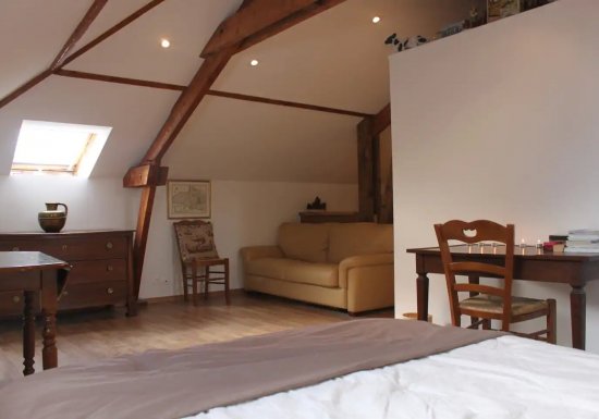 © M. et Mme Azard Gite rural Saint Jean Baptiste