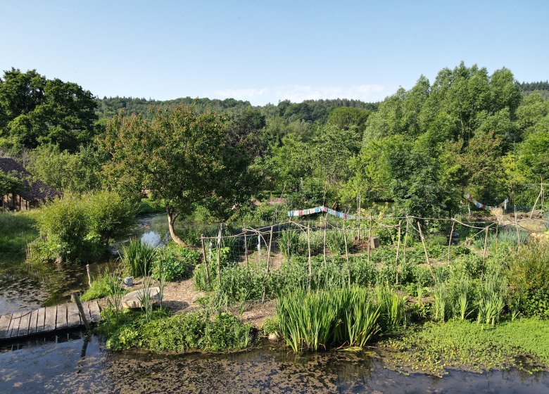 Ferme biologique du Bec-Hellouin