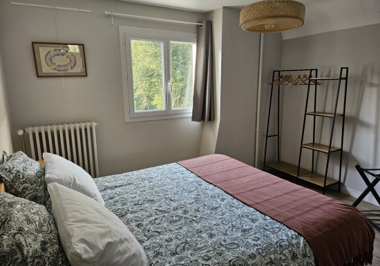 Gîte Maison du gardien de Logempré