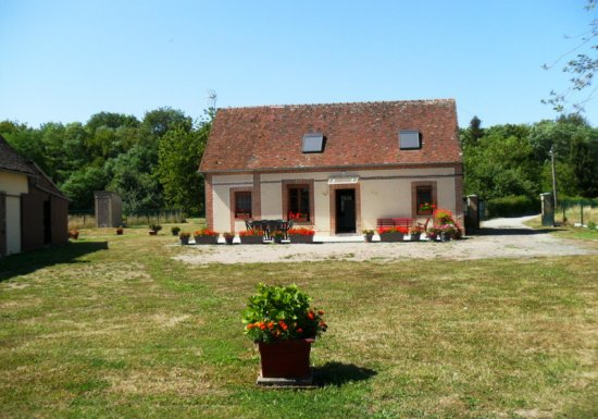 Gîte La Grande Balivienne