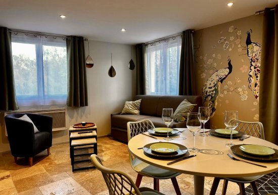 Le Pigeonnier – Duplex 4 personnes, Domaine de Tourny – Normandie