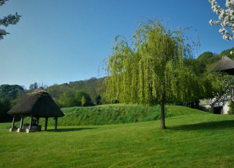 LA MAISON DU FORT