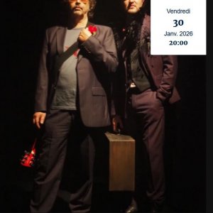 Théâtre « La soeur de Jésus-Christ » (Tanit Théâtre)