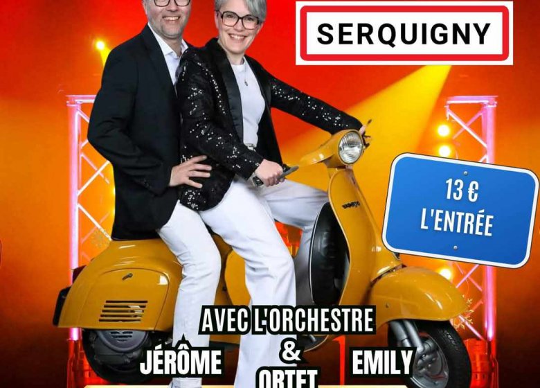 Thé dansant