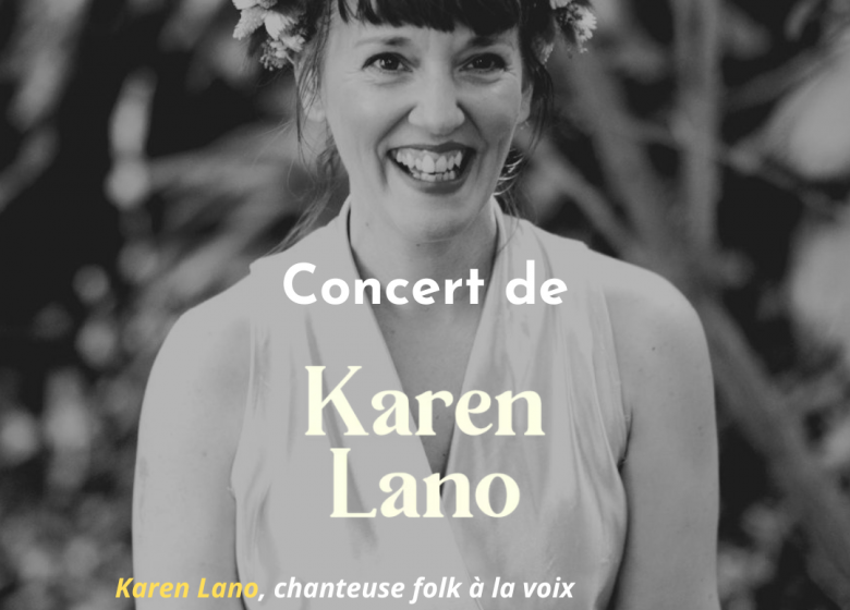 Concert de Karen Lano