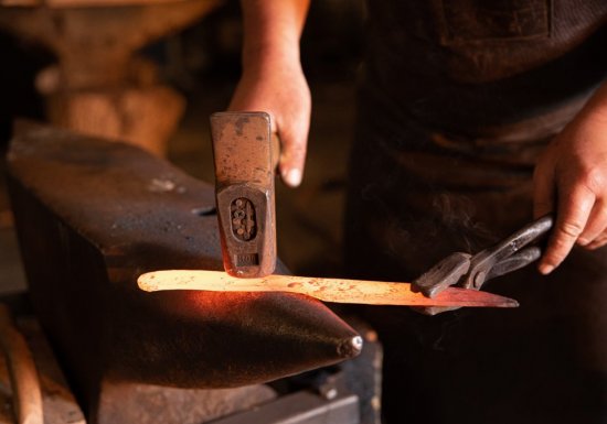 Arnaud Duchesne & Brice Dolay Les Forges de l’Andelle