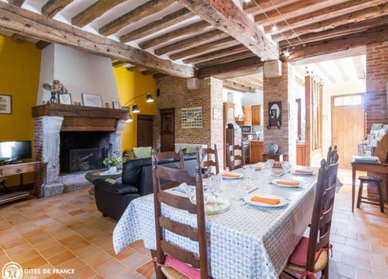 Gîte Noyers