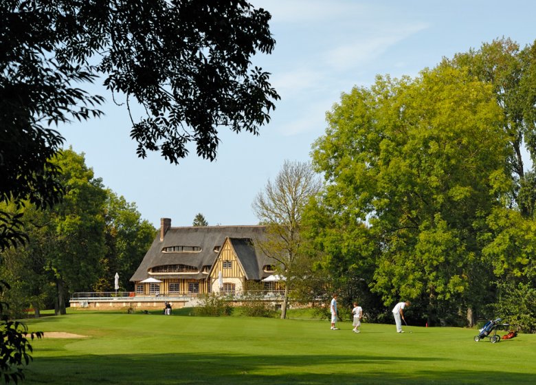 Golf PGA France du Vaudreuil