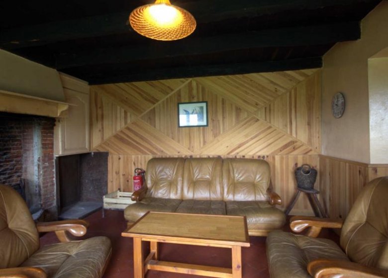 Gîte La Maison du passeur d&rsquo;eau