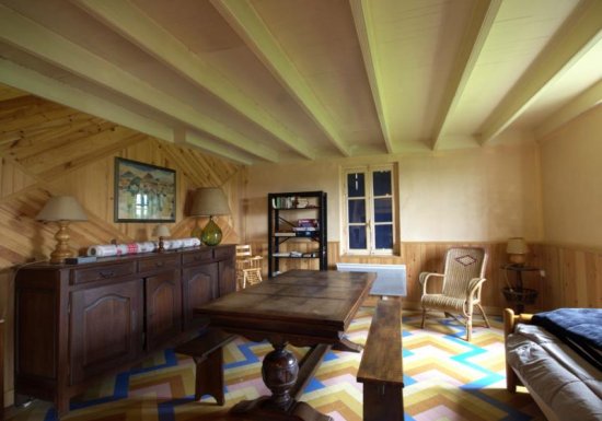 Gîte La Maison du passeur d&rsquo;eau