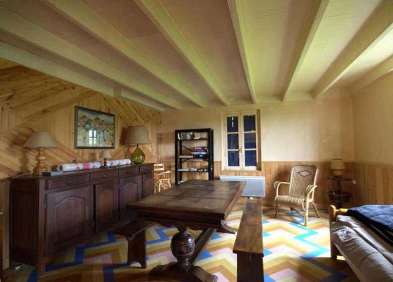 Gîte La Maison du passeur d&rsquo;eau