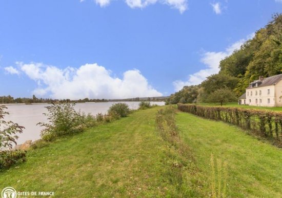 Gîte La Maison du passeur d&rsquo;eau