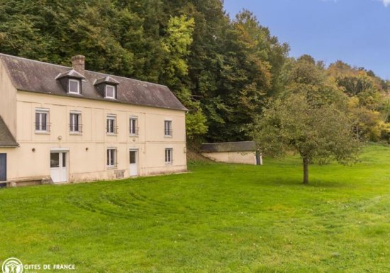 Gîte La Maison du passeur d&rsquo;eau