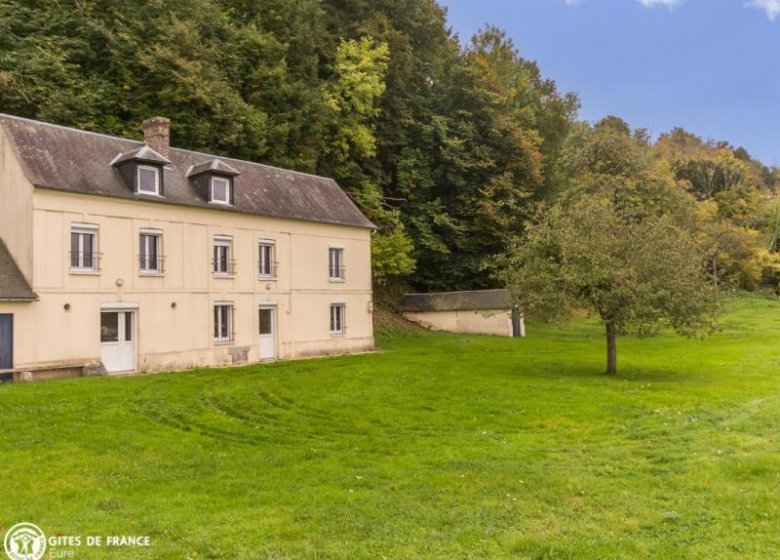 Gîte La Maison du passeur d&rsquo;eau