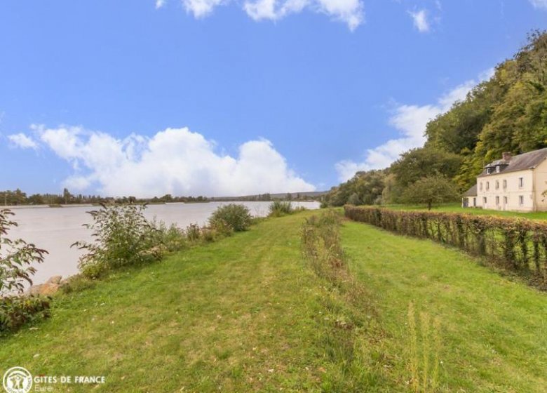 Gîte La Maison du passeur d&rsquo;eau