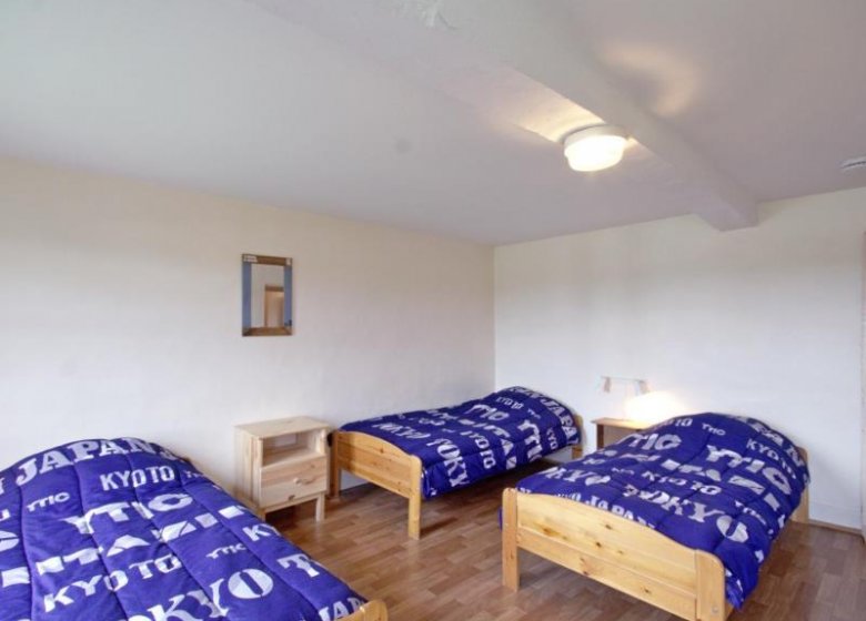 Gîte La Maison du passeur d&rsquo;eau