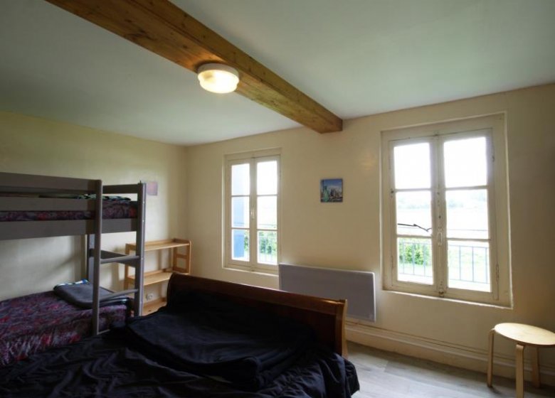 Gîte La Maison du passeur d&rsquo;eau