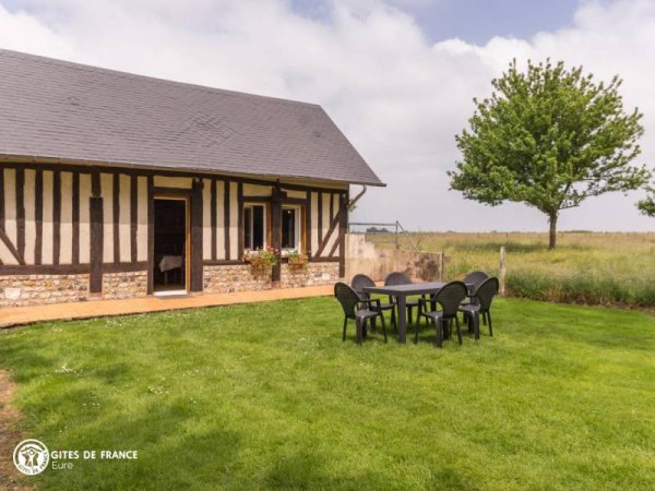 Gîte Les longs champs