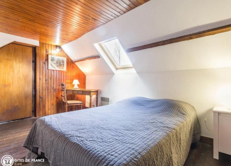 Gîte Les longs champs