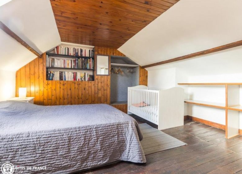 Gîte Les longs champs