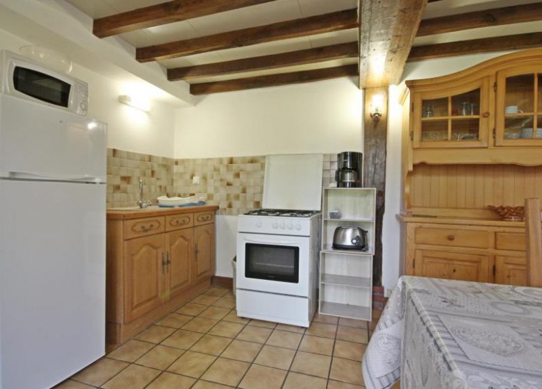 Gîte Les longs champs