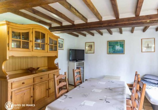 Gîte Les longs champs