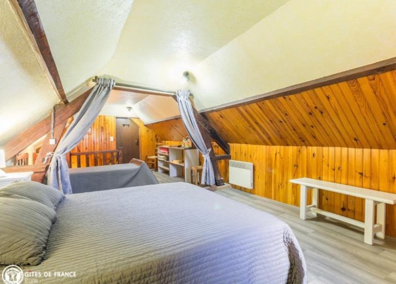 Gîte Les longs champs