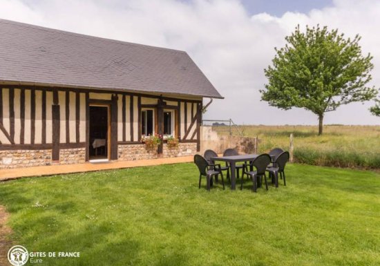 FORT MOVILLE Gîte Les longs champs