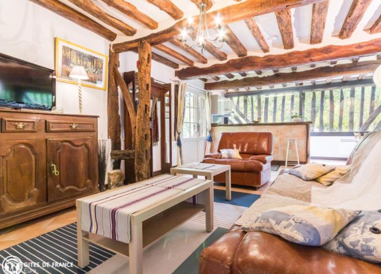 Gîte Le Gîte des écureuils