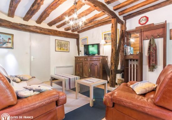 BOSC DU THEIL (LE) Gîte Le Gîte des écureuils