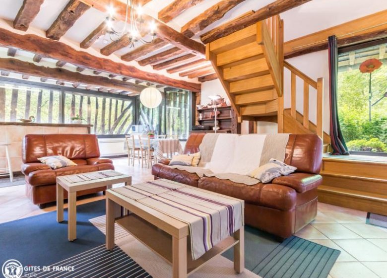 Gîte Le Gîte des écureuils