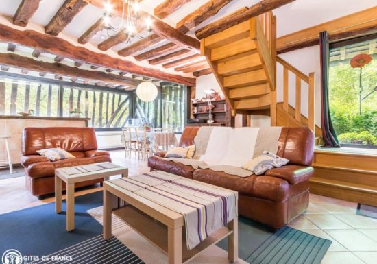 Gîte Le Gîte des écureuils