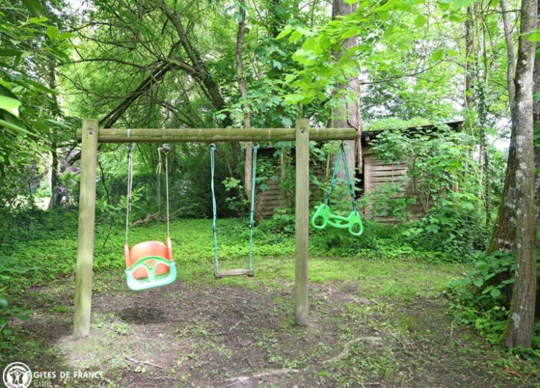 Gîte Le Gîte des écureuils