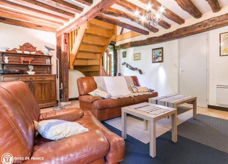 Gîte Le Gîte des écureuils